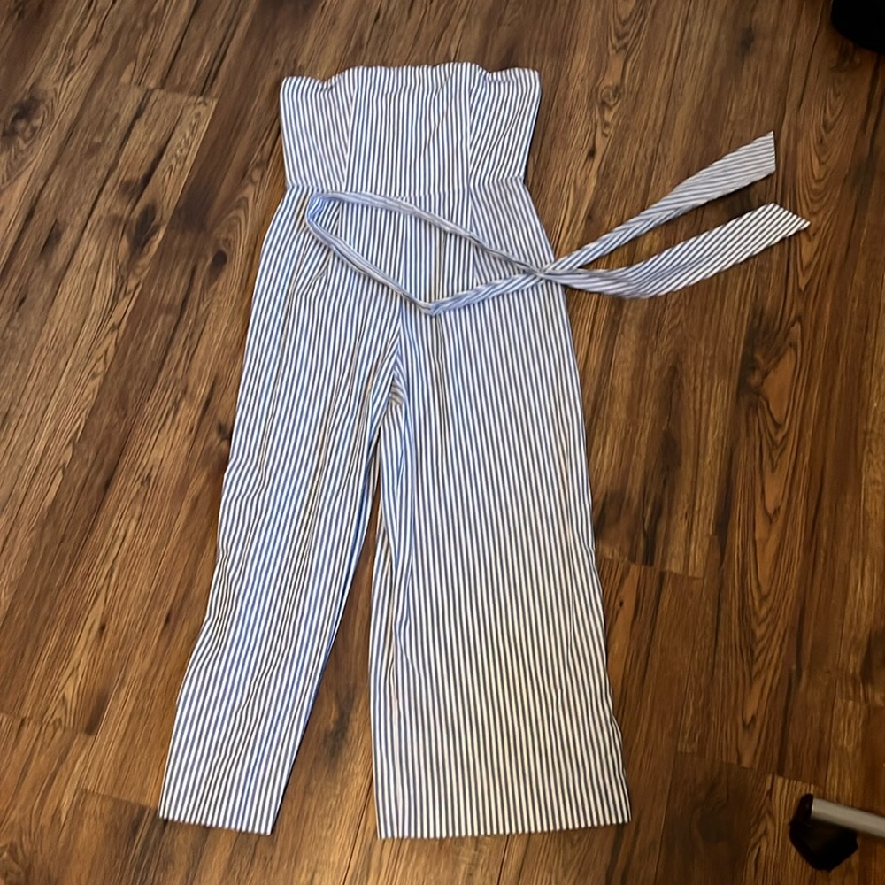 beachy romper
